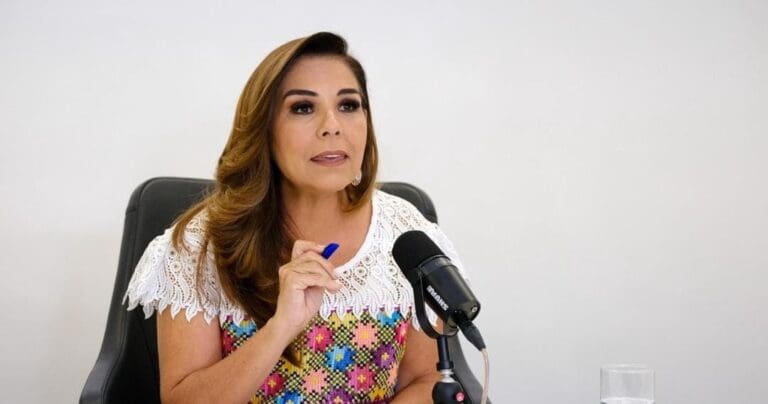 No quedará impune el feminicidio de una menor de Cancún, prometió Mara Lezama. Dijo que todo el peso de la ley le caerá el presunto culpable.