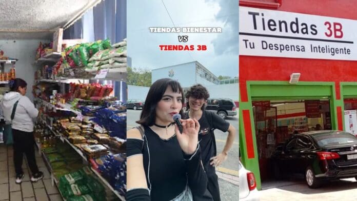 Video: Tiktokers descubren precios más económicos en tiendas 