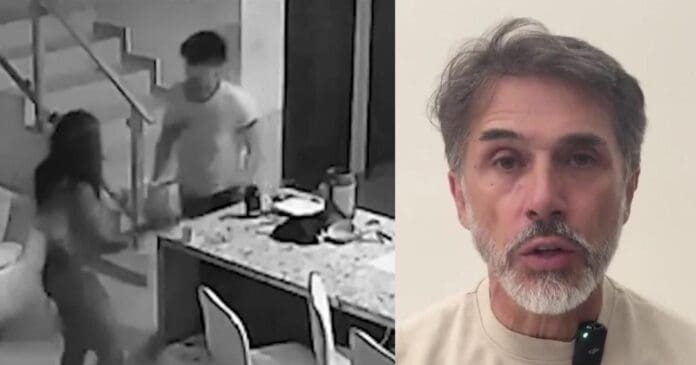 Sergio Mayer Bretón denuncia el caso de una mujer golpeada en Quintana Roo; pide ayuda a la Fiscalía estatal.