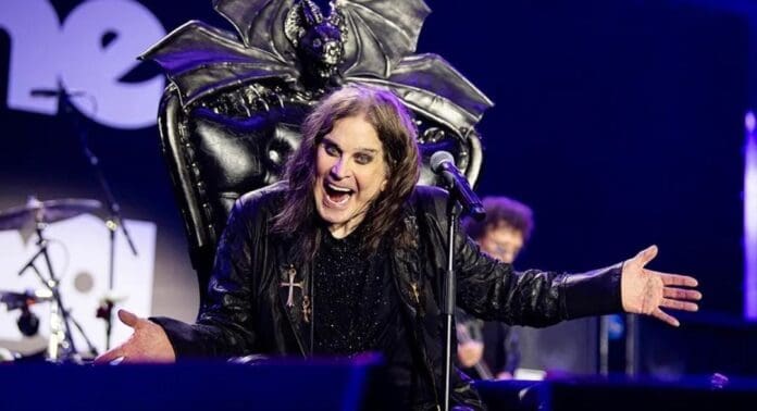 Ha fallecido Ozzy Osbourne, la leyenda del rock, 