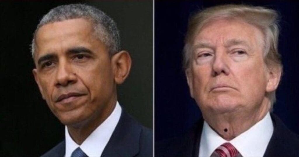 Barack Obama califica de ridículas las acusaciones hechas por Donald Trump