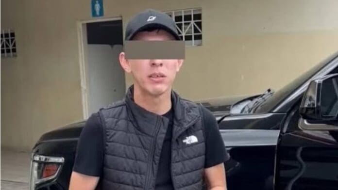 Detienen a Mauro Yuriel 