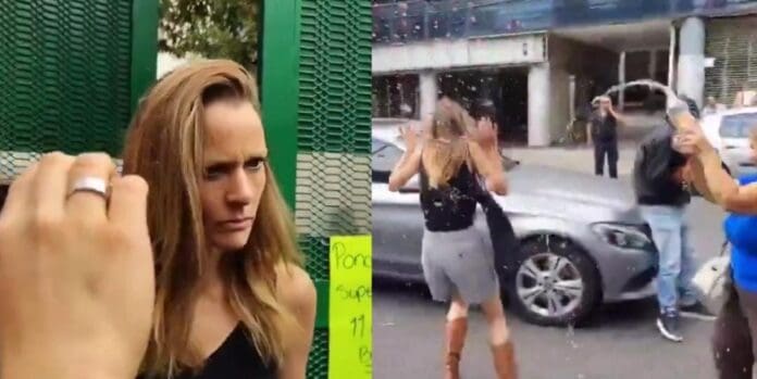 Agreden a Ximena Pichel, la mujer mejor conocida como 