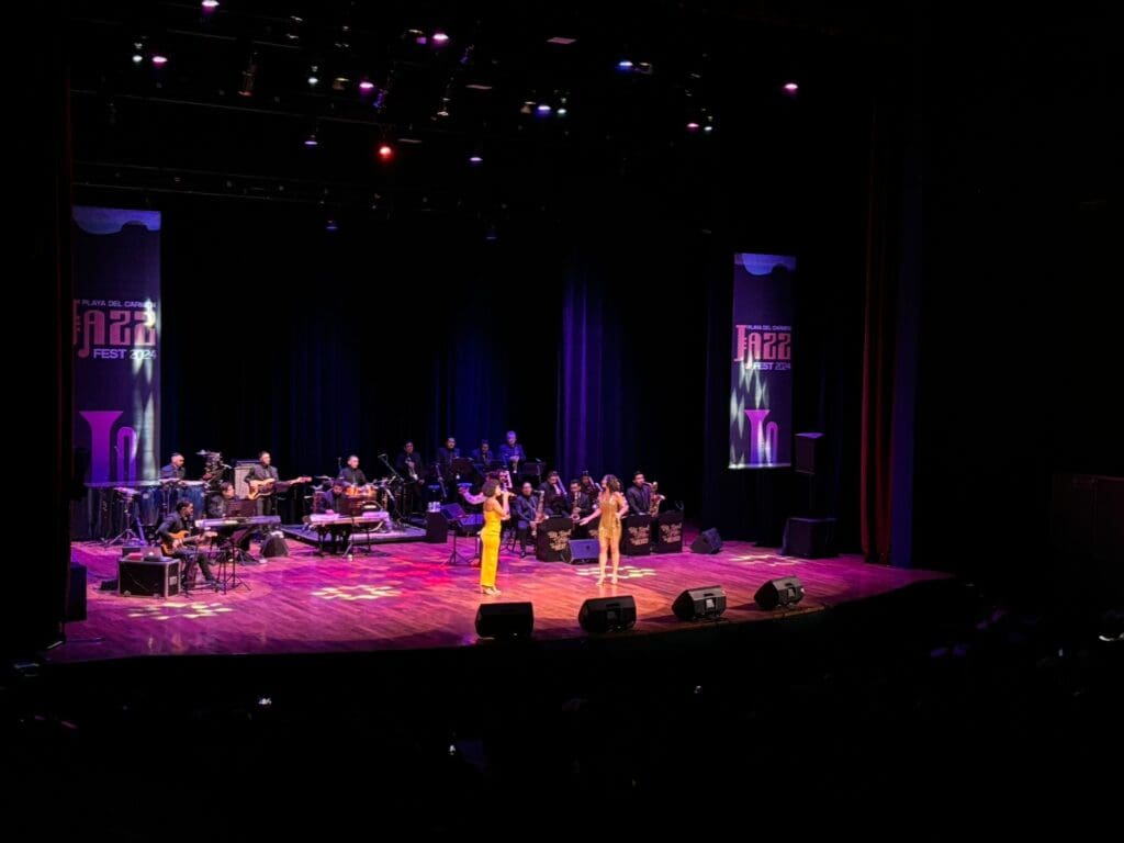 Playa del Carmen Jazz Fest 2025 celebra su segunda edición a partir del 15 de septiembre