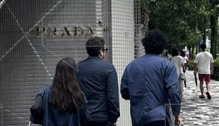 El hijo de AMLO, 