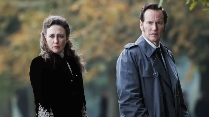 Warner Bros. lanza nuevo tráiler de la película El Conjuro 4