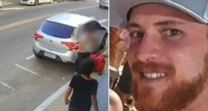 Mujer asesina a expareja de su hija en Brasil; sujeto intentó agredir a la joven. El tipo quiso agredir a la joven.