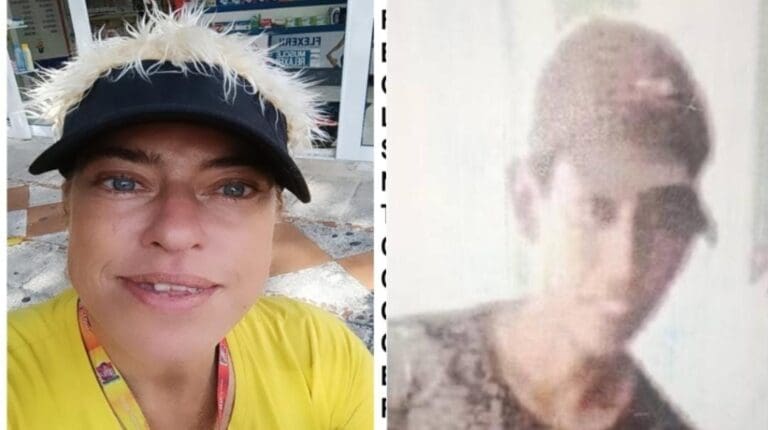 Hallan sin vida a Ilaria Dentella y Luis Antonio Toledo, desaparecidos en Playa del Carmen y Cancún. Se desactivaron sus fichas.