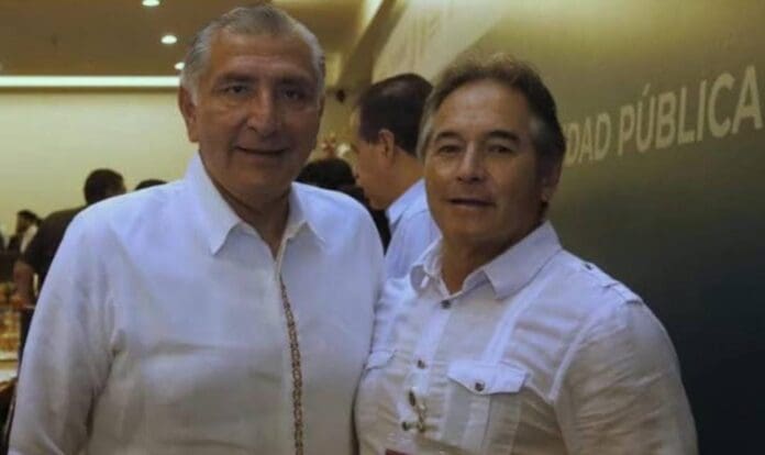 Estos son los negocios que La Barredora habría hecho con el Tren Maya gracias a exsecretario de Adán Augusto.