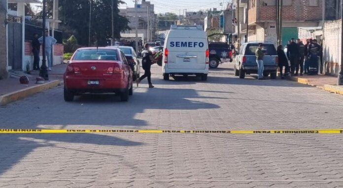 Hallan muerta y con signos de violencia a adulta mayor en Tlaxcala