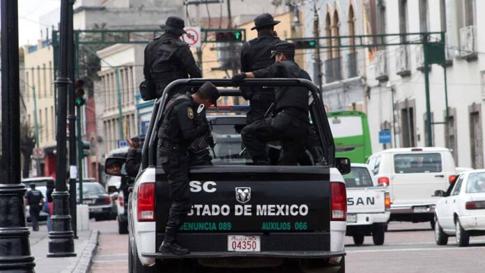 Capturan a 27 presuntos miembros de 