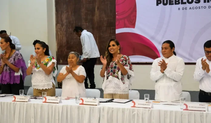 Instala Mara Lezama la primera Comisión de Fomento Artesanal y Saberes Ancestrales, para preservar tradiciones y costumbres