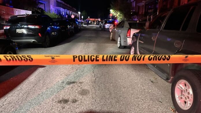 Reportan seis personas heridas, entre ellas una menor tras tiroteo en Baltimore, Estados Unidos