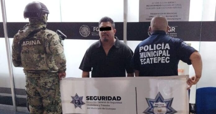 Autoridades detienen a 