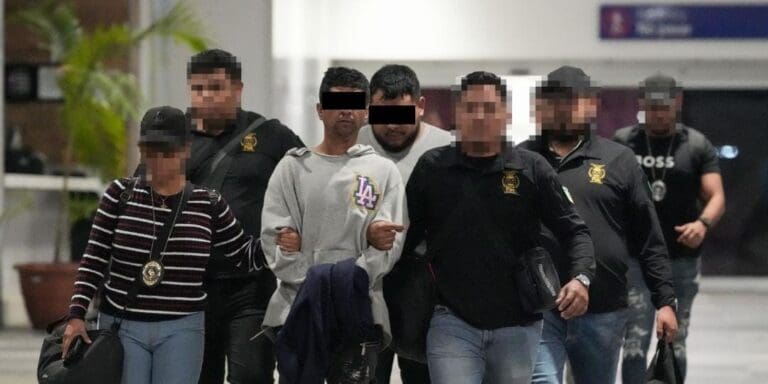 Asesinato de Mario Machuca fue planeado por quienes buscaban el control de la CROC en Cancún, afirma Fiscalía.