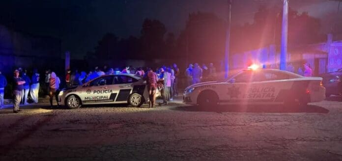 Hallan sin vida a adulto mayor de 94 años dentro de una cisterna en Hidalgo