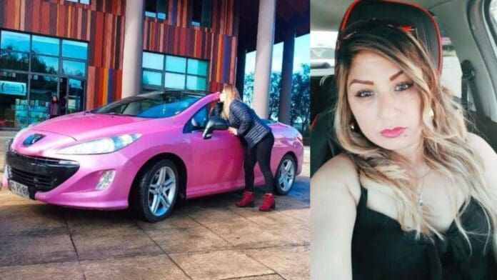 Fallece mujer en accidente automovilístico; la conocían como 