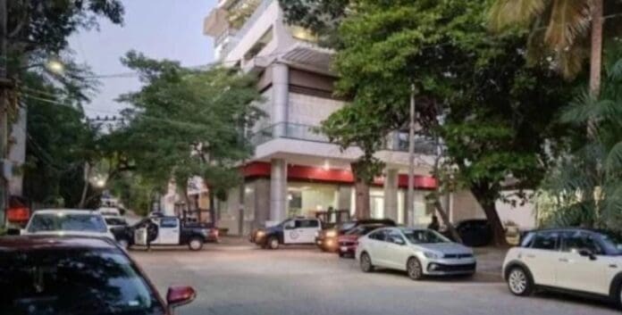 Aseguran caja fuerte de Bermúdez Requena en un cateo a propiedad en Tabasco de exscretario de Adán Augusto.