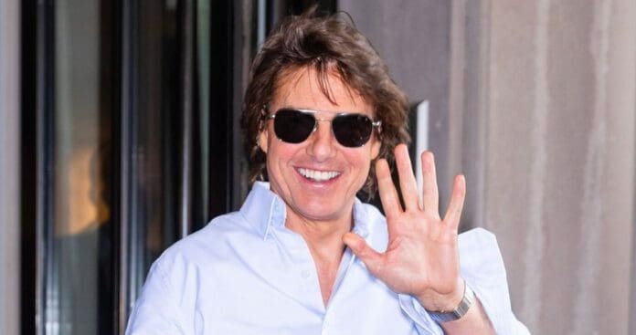 Tom Cruise rechaza invitación de Donald Trump para ser homenajeado en el Centro Kennedy