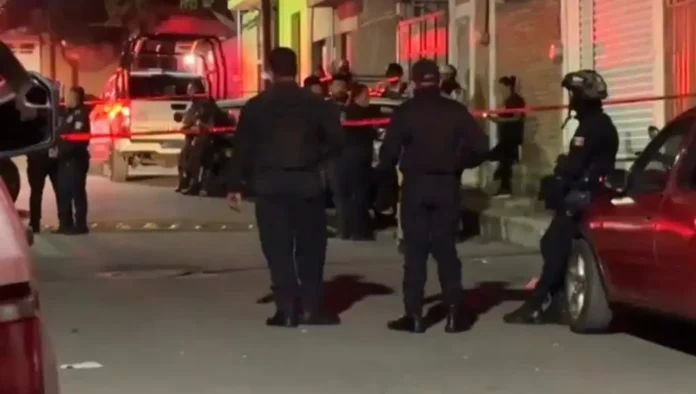 Asesinan a dos personas en un restaurante en Naucalpan, Edomex