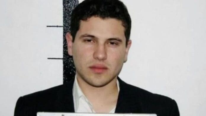 Estados Unidos ofrece recompensa de 10 millones de dólares por Iván Archivaldo Guzmán, hijo de 