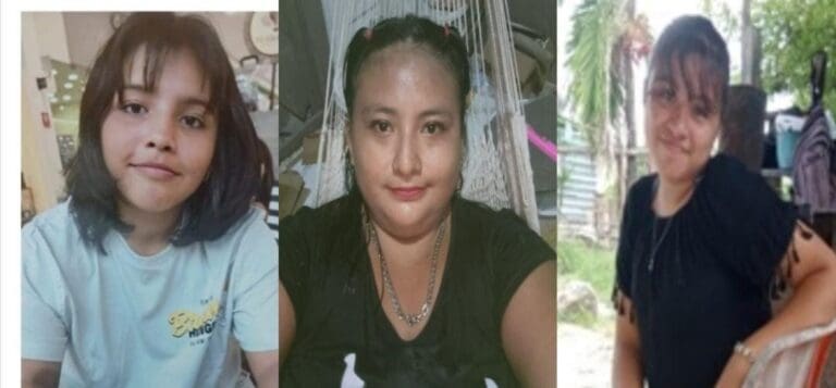 Buscan a cuatro personas en Quintana Roo, incluida una joven desaparecida en varias ocasiones en Playa del Carmen.