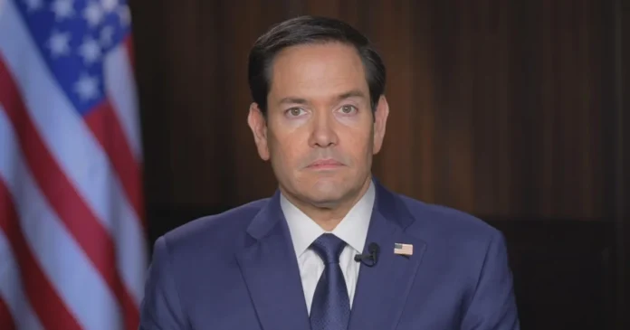 Marco Rubio, funcionario de Estados Unidos advierte nuevas sanciones a Rusia si no frena la guerra en Ucrania