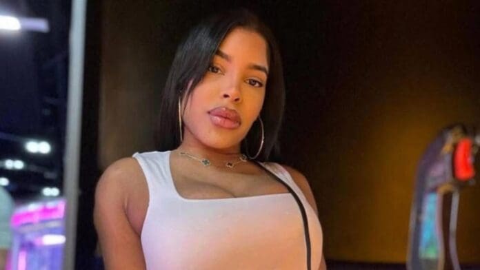 Influencer Ariela 