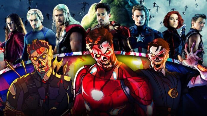 Confirman fecha de estreno de Marvel Zombies, la nueva serie de terror de Disney