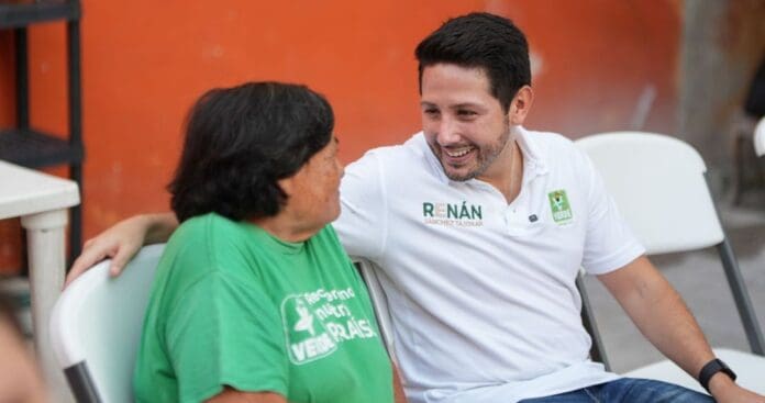 El político afirmó que su partido seguirá escuchando las necesidades de la ciudadanía