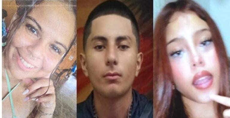 Buscan a cinco personas desaparecidas de Quintana Roo, incluidos una mujer y dos menores de edad. Están activas sus fichas.