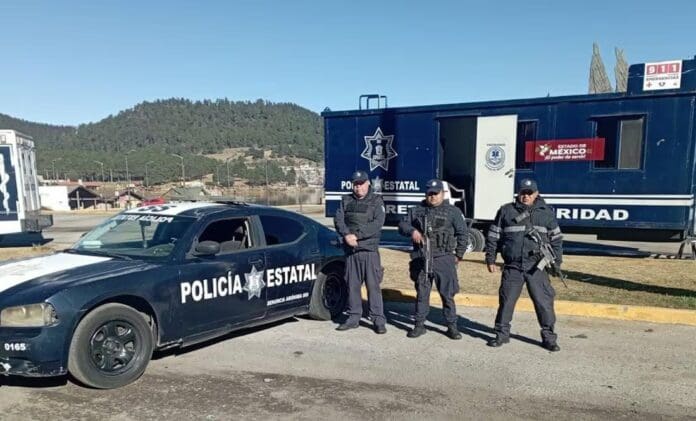 Mujer es abusada mientras iba a su trabajo en Edomex