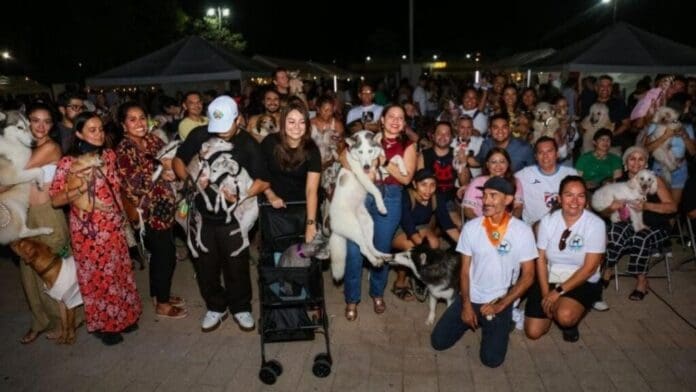 El gobierno de Playa del Carmen ha celebrado con gran éxito la primera edición del 