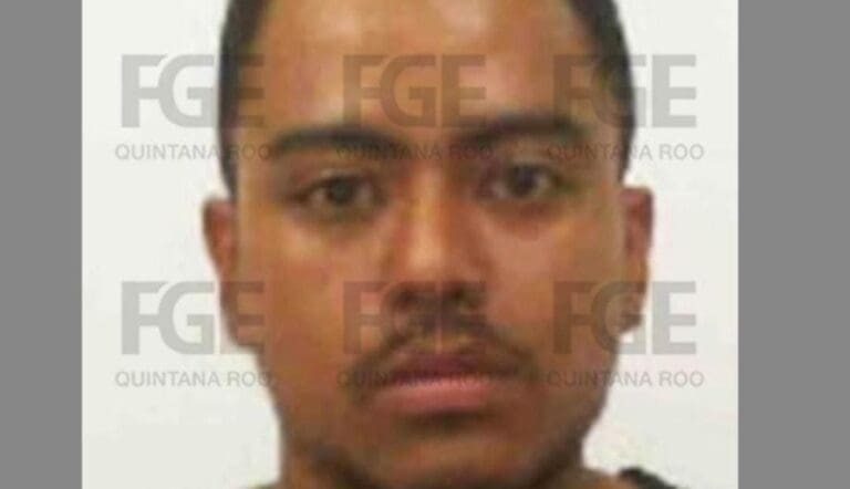 Ratifican sentencia de 50 años para Ángel Conrado, sujeto que desapareció a Francisca Mariner en 2020 en Cancún.