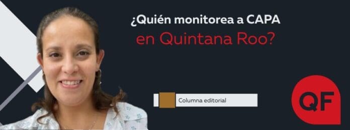 LA OTRA CARA DEL LITIGIO DEL AGUA EN QUINTANA ROO: INCERTIDUMBRE DEBILITA LA ECONOMÍA