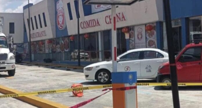 Asesinan a dueño de restaurante de comida china en Orizaba, Veracruz; cuerpo no puede ser entregado porque no hya familiares.