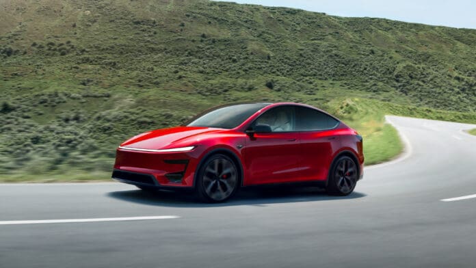 Video: Tesla lanza en Europa el nuevo 