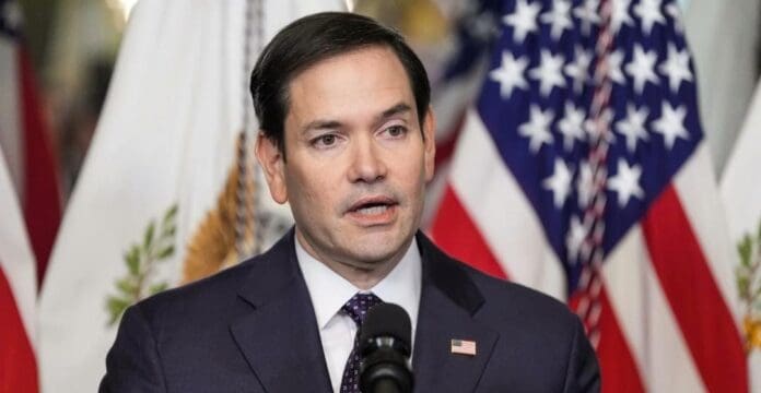 Gobierno de México confirma los temas que se tratarán con Marco Rubio, funcionario de Donald Trump. Viene el 3 de septiembre.