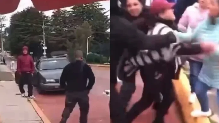 Adulta mayor denuncia que fue agredida por policías mientras vendía pan en Cdmx