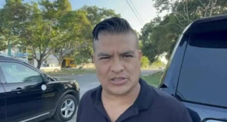 Desaparece Rodrigo Vázquez Coutiño, aspirante a edil de Cancún; se le vio en Guadalajara, Jalisco. Se pide ayuda para loalizarlo.