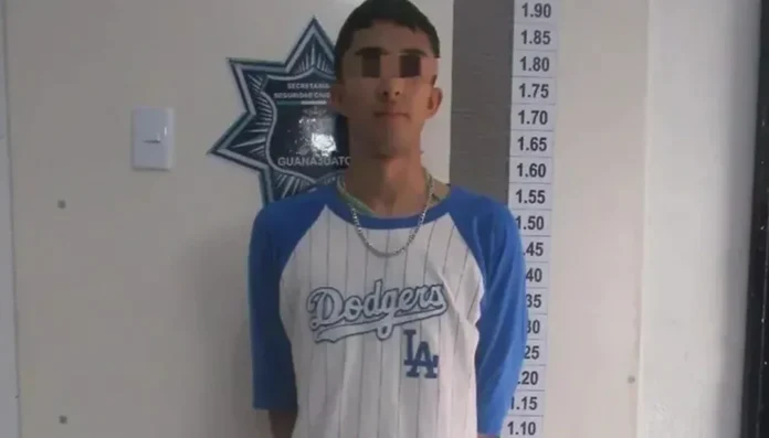 Detienen a joven por presunto ataque con cuchillo a menor y adulto mayor en Guanajuato Detienen a joven por presunto ataque con cuchillo a menor y adulto mayor en Guanajuato