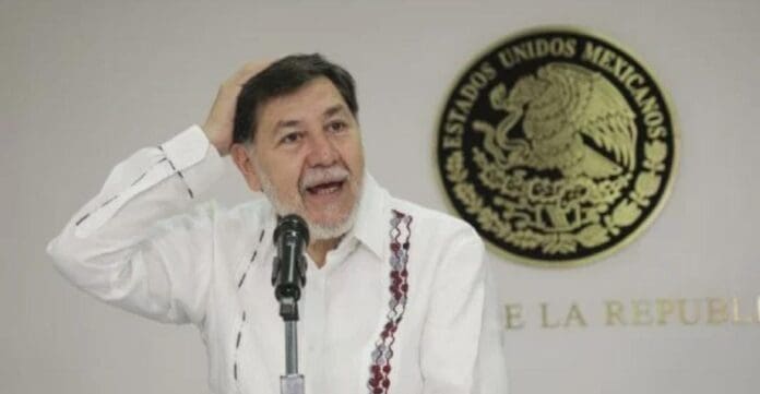 Última palabra sobre la casa es de la asamblea general, responden comuneros a, morenista Gerardo Fernández Noroña.