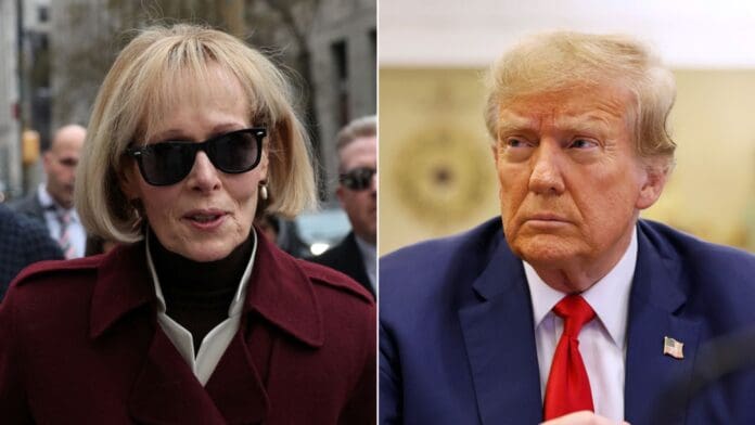 Tribunal de Nueva York confirma multa de 83 mdd a Donald Trump por difamar a una periodista