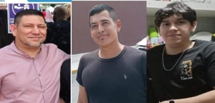 Las familias de los hombres de Nayarit desaparecidos en Chetumal piden ayuda a Madres Buscadoras de Quintana Roo.