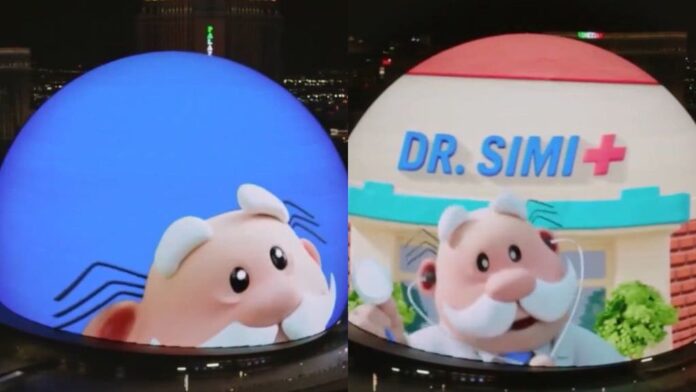 Video: Llega Dr Simi a 