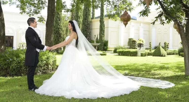 Lizeth y Gabriel, fallecidos en accidente de Cancún, cumplían tres años de casados este 16 de septiembre. Descansen en paz.