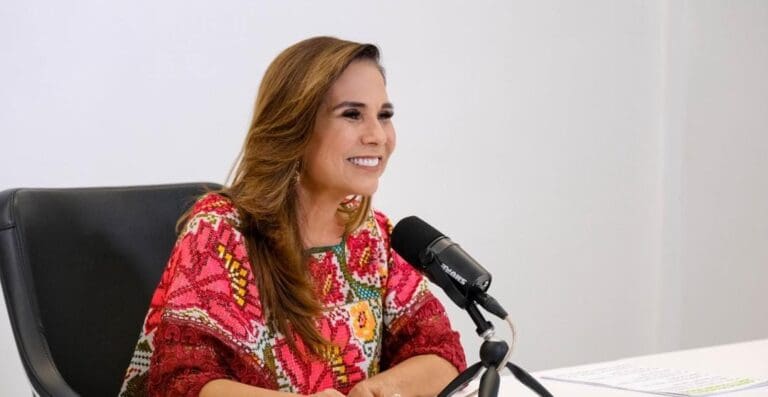 Confirma la gobernadora Mara Lezama la visita de Claudia Sheinbaum a Cancún este domingo 21 de septiembre.