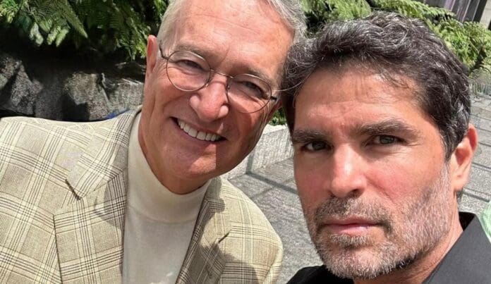 Propone Eduardo Verástegui una alianza política con Ricardo Salinas Pliego, para que sus movimientos vayan contra la 4T.