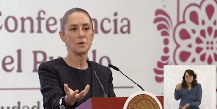 Hasta ahora no hay información que incrimine a Adán Augusto con caso de Bermúdez Requena, dijo Claudia Sheinbaum.