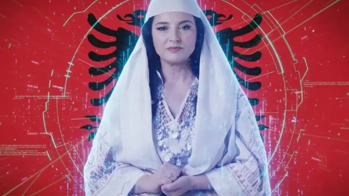 Albania nombra a su primera ministra creada con inteligencia artificial